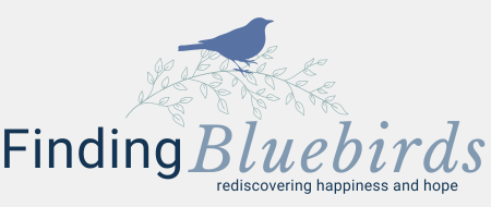 Finding Bluebirds Logo